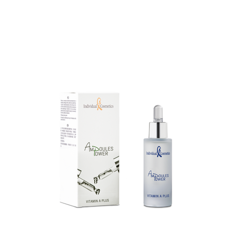 AMPOULES POWER Vitamin A Plus