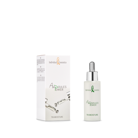 AMPOULES POWER Tri-Moisture ampoules