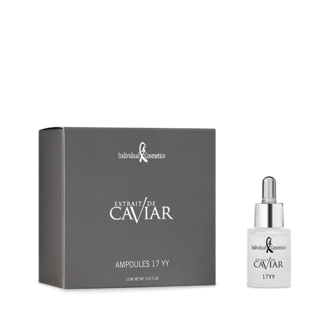 EXTRAIT DE CAVIAR Ampoules 17YY