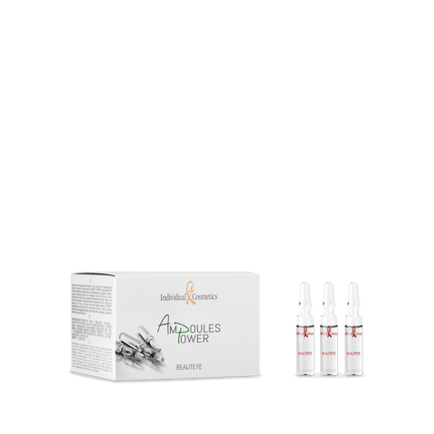 AMPOULES POWER Beauteye ampoules