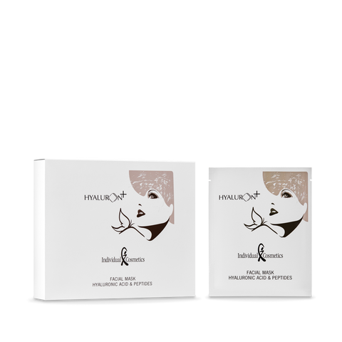 HYALURON+ Facial Mask Hyaluronic Acid & Peptides