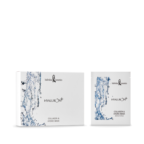 HYALURON+ Collagen &amp; Hydro Mask