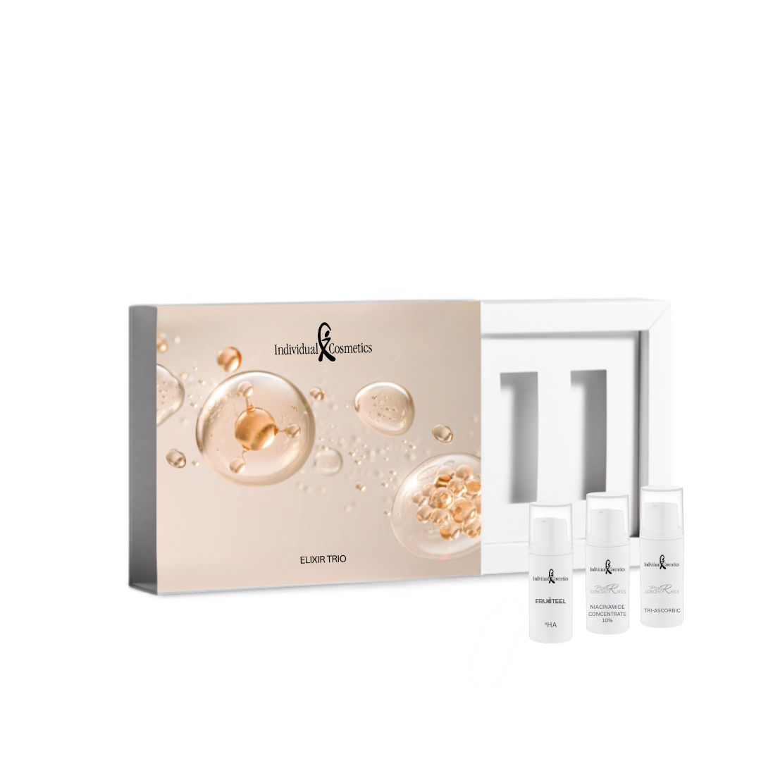 Special Box – Elixir Trio (3 x 5 ml) – Individual Cosmetics