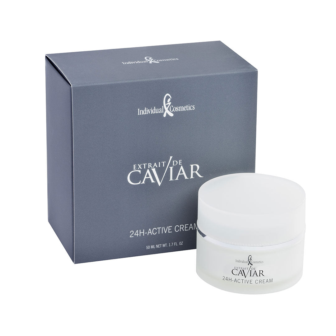 EXTRAIT DE CAVIAR 24h-Active Cream