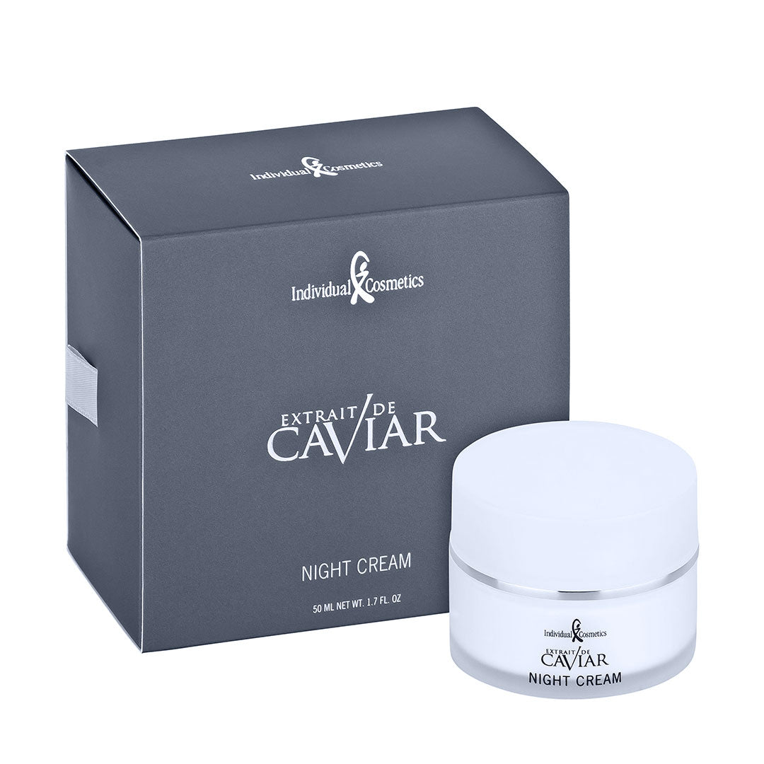 EXTRAIT DE CAVIAR Night Cream